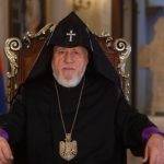 Ամենայն հայոց կաթողիկոս Գարեգին 2-րդ