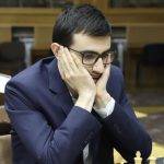 Շախմատիստ Մանուէլ Պետրոսյանը