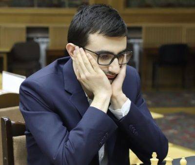 Շախմատիստ Մանուէլ Պետրոսյանը