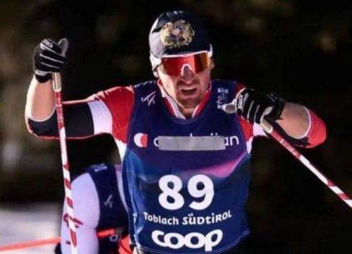 Դահուկորդ Միքայել Միքայելյանը