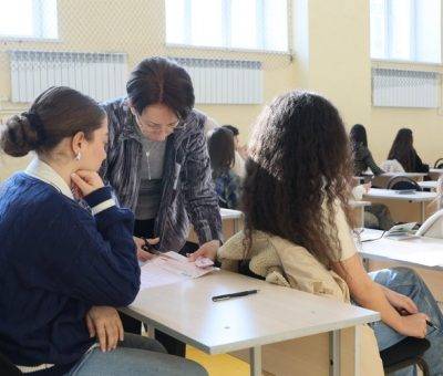 Դիմորդներն ու շրջանավարտները քննություն են հանձնում. 2026 թվականի միասնական քննությունների առաջին փուլ