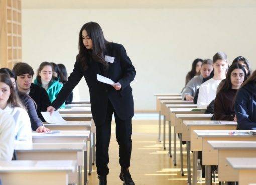 Դիմորդներն ու շրջանավարտները քննություն են հանձնում. 2026 թվականի միասնական քննությունների առաջին փուլ