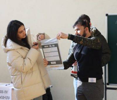 Դիմորդներն ու շրջանավարտները քննություն են հանձնում. 2026 թվականի միասնական քննությունների առաջին փուլ