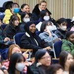 Ուսանողներ Սեուլում