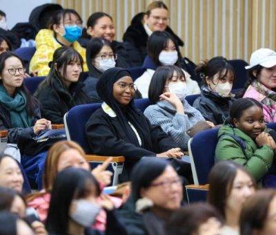 Ուսանողներ Սեուլում