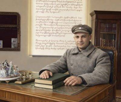 Ալեքսանդր Մյասնիկյան