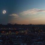 Արեգակի օղակաձև խավարում