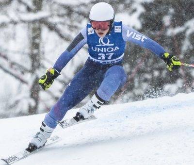 Դահուկորդ Միլանի ձմեռային օլիմպիական խաղերում