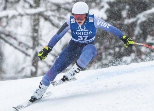 Դահուկորդ Միլանի ձմեռային օլիմպիական խաղերում