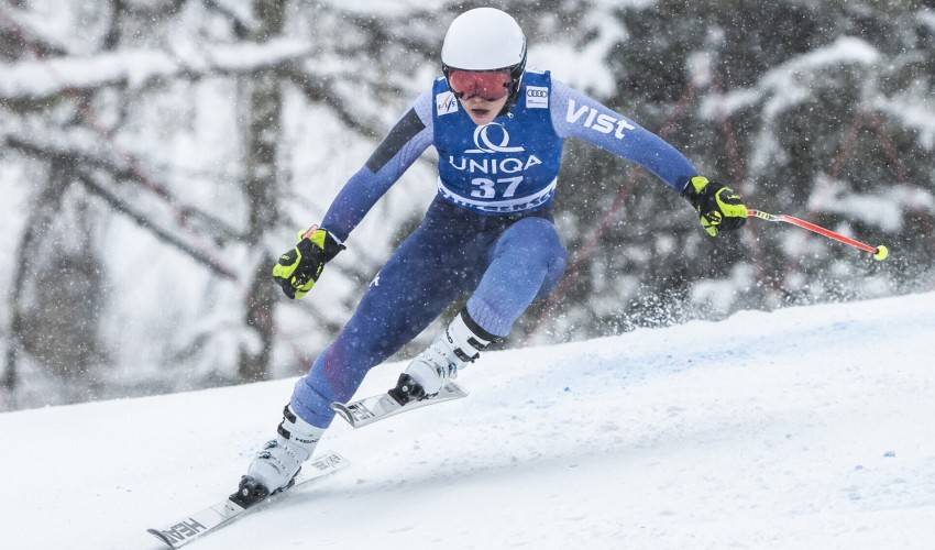 Դահուկորդ Միլանի ձմեռային օլիմպիական խաղերում