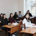 Իջևանի դպրոցներից մեկում