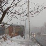 Ձմեռը Երեւանում