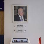 Վերաբացվել է ԵՊՀ-ի գրադարանի հիմնանորոգված նախասրահը