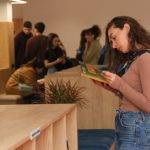 Վերաբացվել է ԵՊՀ-ի գրադարանի հիմնանորոգված նախասրահը