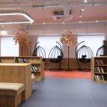 Վերաբացվել է ԵՊՀ-ի գրադարանի հիմնանորոգված նախասրահը