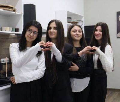 «Լոֆթ Նոյեմբերյան» երիտասարդական կենտրոնում