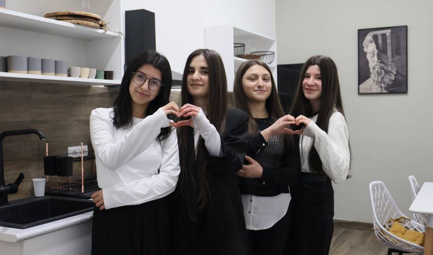 «Լոֆթ Նոյեմբերյան» երիտասարդական կենտրոնում