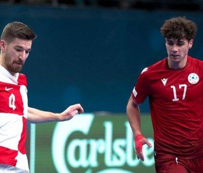 Եվրո-2026. Հայաստանի հավաքականը պարտվեց խորվաթներին