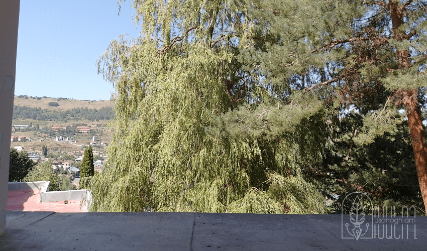 Գրողների հանգստյան տունը Ծաղկաձորում (օգոստոս, 2022)