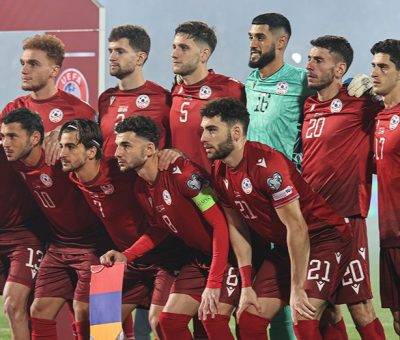 Հայաստանի ֆուտբոլի հավաքական