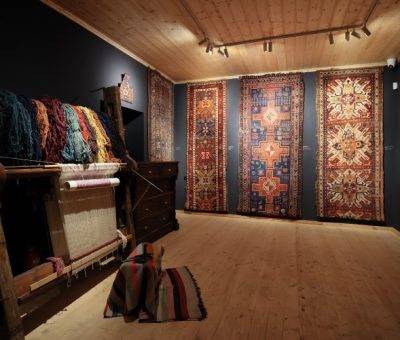 Հայկական գործվածքի թանգարանը Դիլիջանում