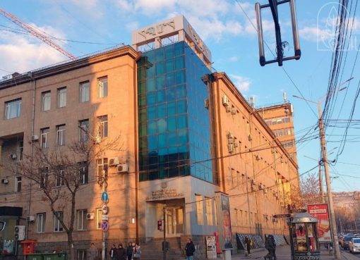 Հայկական պետական մանկավարժական համալսարանի (ՀՊՄՀ) շենքը