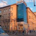 Հայկական պետական մանկավարժական համալսարանի (ՀՊՄՀ) շենքը