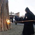 Մայր Աթոռում կատարվեց Տեառնընդառաջի նախատոնակը