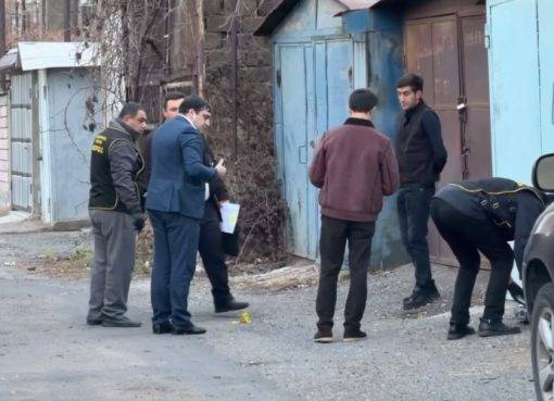 Կրակոցներ Աջափնյակում