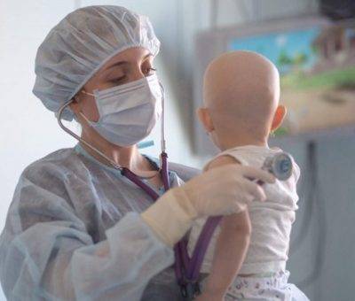 Մանկական քաղցկեղ