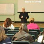 Հերոս դառնալու հոգեբանությունը. դասախոսություն ԵՊՀ-ում