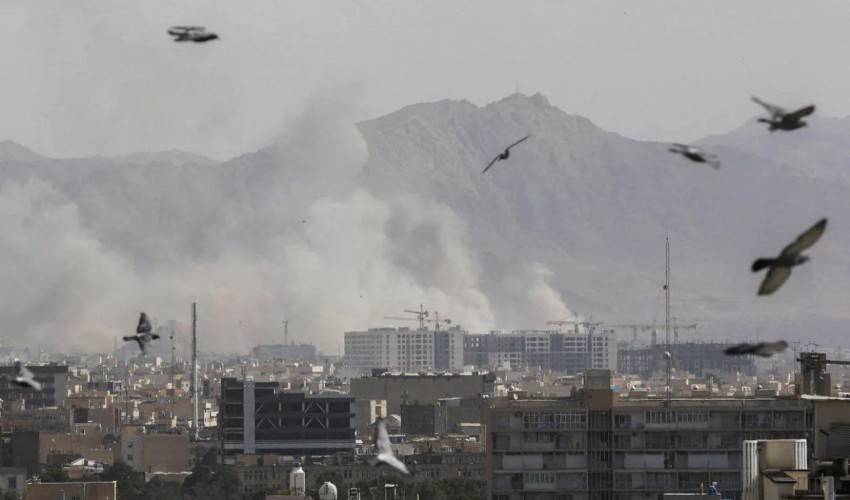 ԱՄՆ–ն ու Իսրայելը հարձակվել են Իրանի վրա