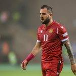 Ֆուտբոլիստ Տիգրան Բարսեղյան