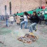 Տեառնընդառաջին (Տրնդեզին) նվիրված միջոցառում ԵՊԲՀ-ում