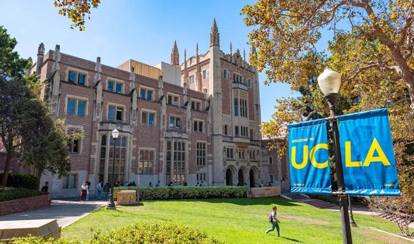 Լոս Անջելեսի Կալիֆորնիայի համալսարան (UCLA)