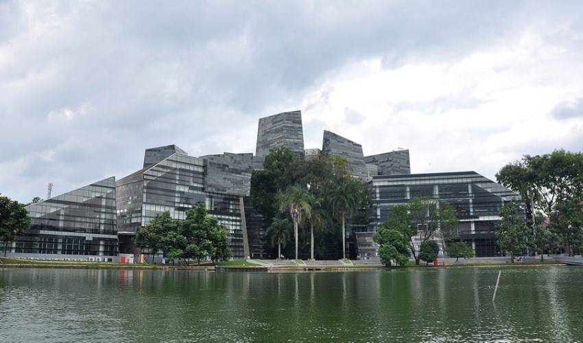 Համալսարան Ջակարտայում (Ինդոնեզիա)