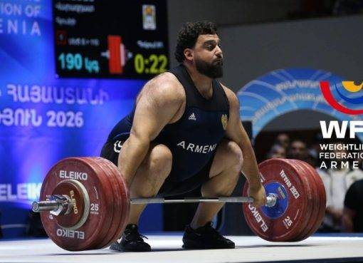 Ծանրորդ Վարազդատ Լալայան