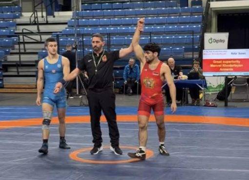 Հայ ըմբիշները բազմաթիվ մեդալներ են նվաճել միջազգային հուշամրցաշարում