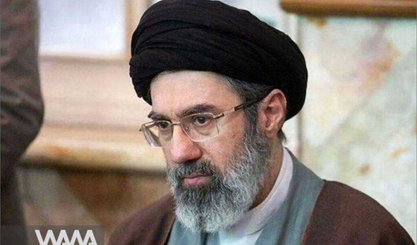 Իրանի գերագույն առաջնորդ Մոջաթաբա Խամենեին