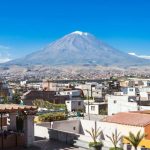 Պերուի Արեքիպա քաղաքը