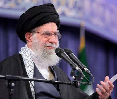 Իրանի գերագույն առաջնորդ Ալի Խամենեին