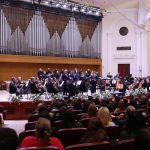 «Բաթումի» անսամբլը և Բաթումիի պետական նվագախումբը «Արամ Խաչատրյան» համերգասրահում