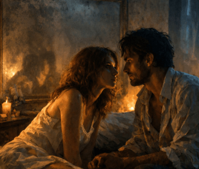 Գաբրիել Գարսիա Մարկես. «Երկնագույն շան աչքերը»