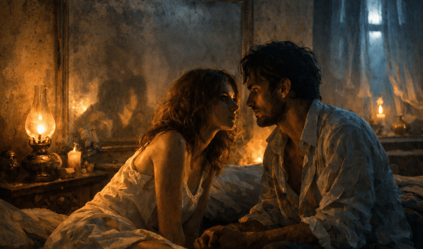 Գաբրիել Գարսիա Մարկես. «Երկնագույն շան աչքերը»