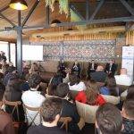 Հայ-վրացական երիտասարդական ճամբար` Թելավի քաղաքում