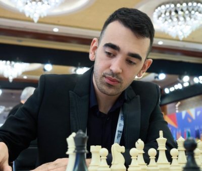 Գրոսմայստեր Հայկ Մարտիրոսյանը