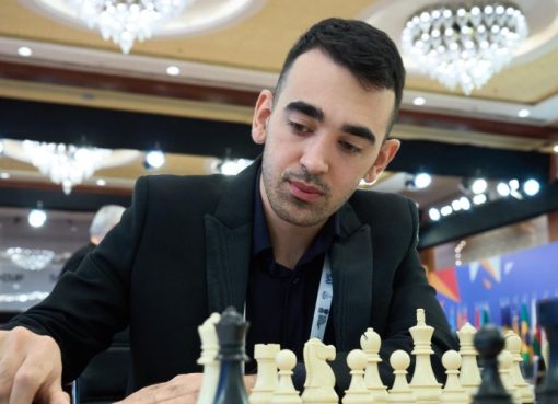 Գրոսմայստեր Հայկ Մարտիրոսյանը