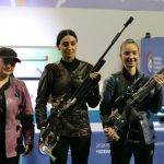 Հրաձգության ԵԱ. Հայաստանն առաջին ոսկե մեդալներն է նվաճել