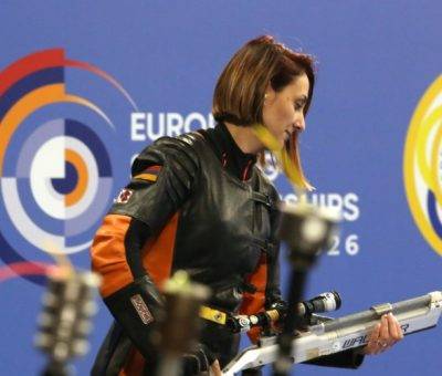 Հրաձգության ԵԱ. Հայաստանն առաջին ոսկե մեդալներն է նվաճել