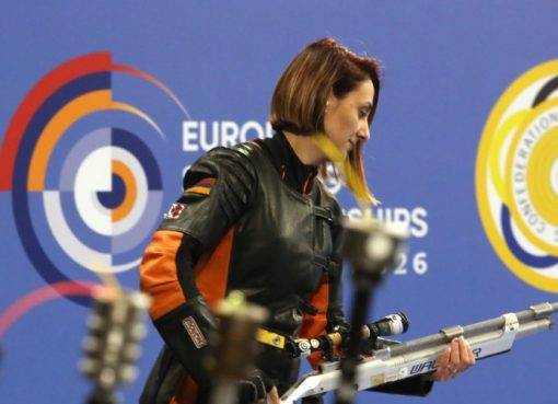 Հրաձգության ԵԱ. Հայաստանն առաջին ոսկե մեդալներն է նվաճել